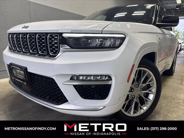 2023 Jeep Grand Cherokee Summit for sale in Indianapolis, IN