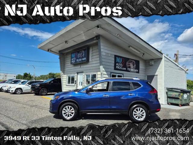 2020 Nissan Rogue SV Intelligent AWD for sale in TInton falls, NJ