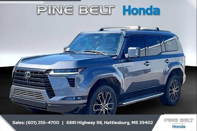 2025 Lexus GX 550 Premium+ for sale in Hattiesburg, MS