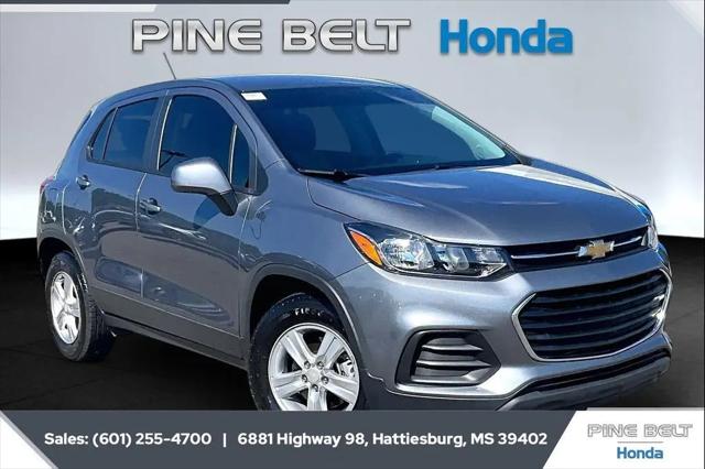 2020 Chevrolet Trax FWD LS for sale in Hattiesburg, MS