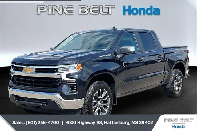 2024 Chevrolet Silverado 1500 LT for sale in Hattiesburg, MS