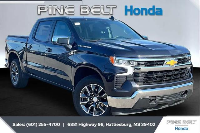 2024 Chevrolet Silverado 1500 LT for sale in Hattiesburg, MS