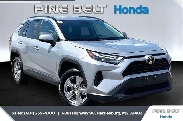 2025 Toyota RAV4 XLE for sale in Hattiesburg, MS