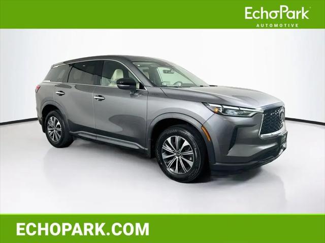 2023 INFINITI QX60 PURE for sale in San Antonio, TX