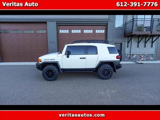 2012 Toyota FJ Cruiser Base for sale in Medina, MN