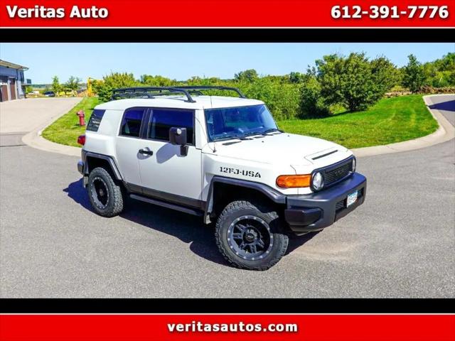 2012 Toyota FJ Cruiser Base for sale in Medina, MN