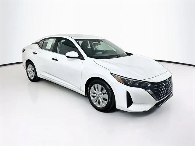 2024 Nissan Sentra S Xtronic CVT for sale in New Braunfels, TX