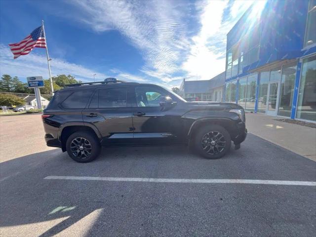 2024 Toyota Sequoia Platinum for sale in Raynham, MA