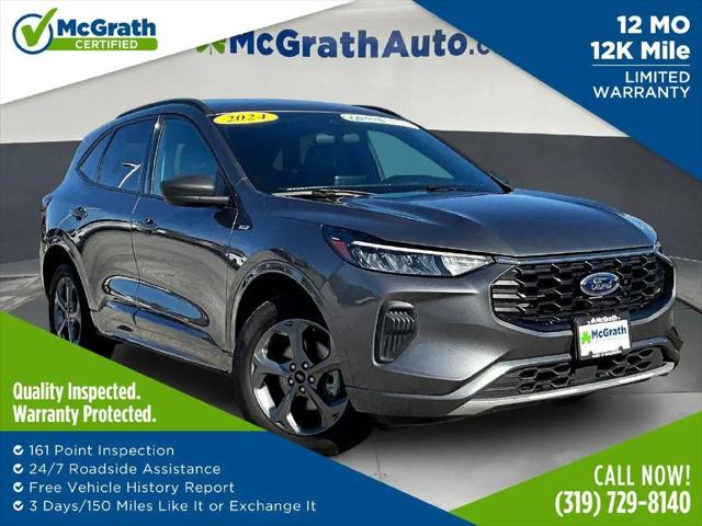 2024 Ford Escape ST-Line for sale in Davenport, IA