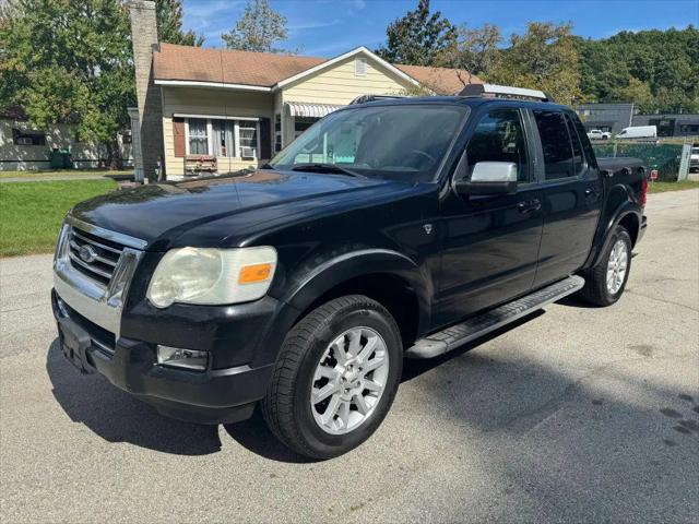 2007 Ford Explorer Sport Trac Limited for sale in Hooksett, NH