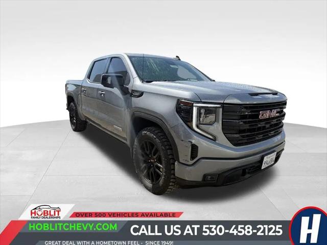 2023 GMC Sierra 1500 4WD Crew Cab Short Box Elevation with 3SB for sale in Colusa, CA