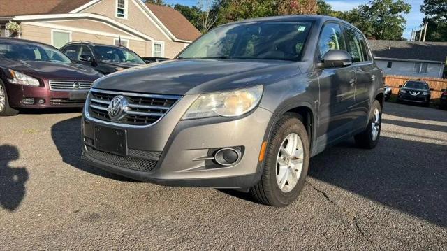 2011 Volkswagen Tiguan S for sale in West Haven, CT