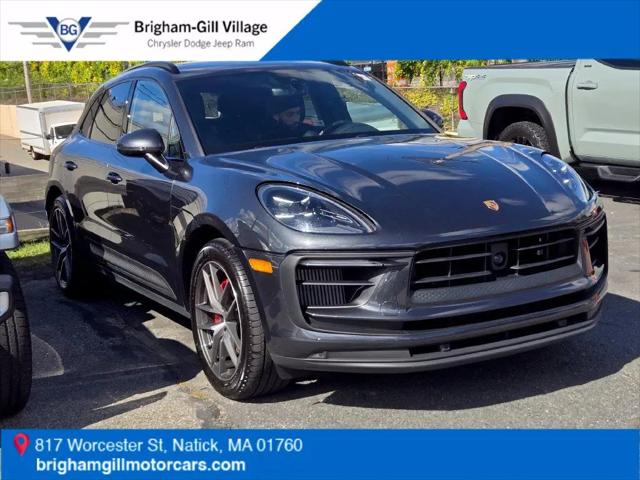 2024 Porsche Macan S for sale in Natick, MA