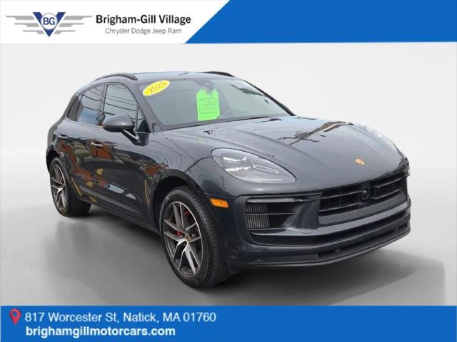 2024 Porsche Macan S for sale in Natick, MA