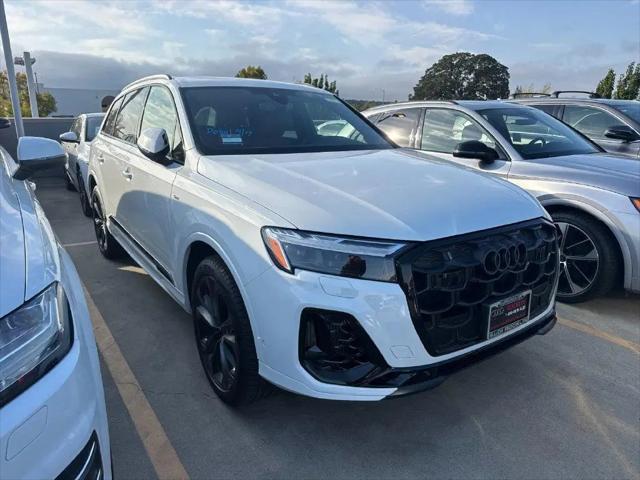 2026 Audi Q7 Premium Plus S line TFSI quattro tiptronic for sale in Rocklin, CA