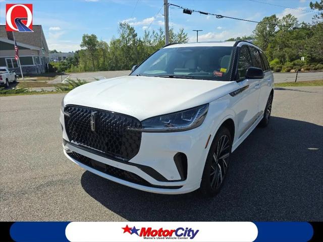 2026 Lincoln Aviator Black Label for sale in Portland, ME