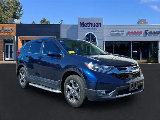 2019 Honda CR-V EX for sale in Methuen, MA