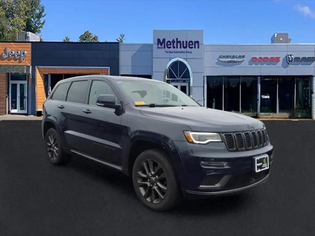 2018 Jeep Grand Cherokee High Altitude 4x4 for sale in Methuen, MA