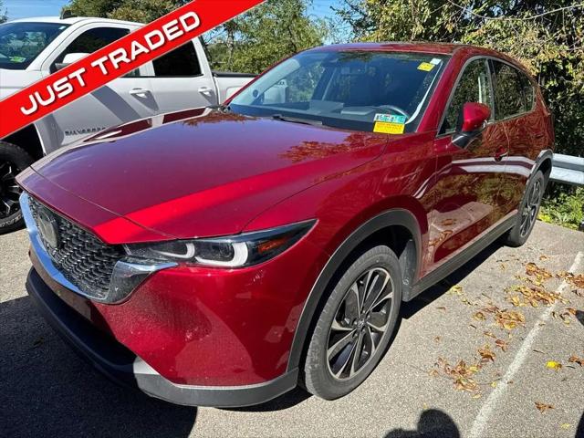 2023 Mazda CX-5 2.5 S Premium Plus for sale in Wexford, PA