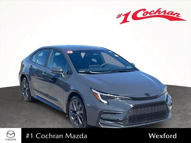 2026 Toyota Corolla SE for sale in Wexford, PA