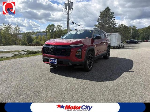 2025 Chevrolet Equinox AWD RS for sale in Bangor, ME