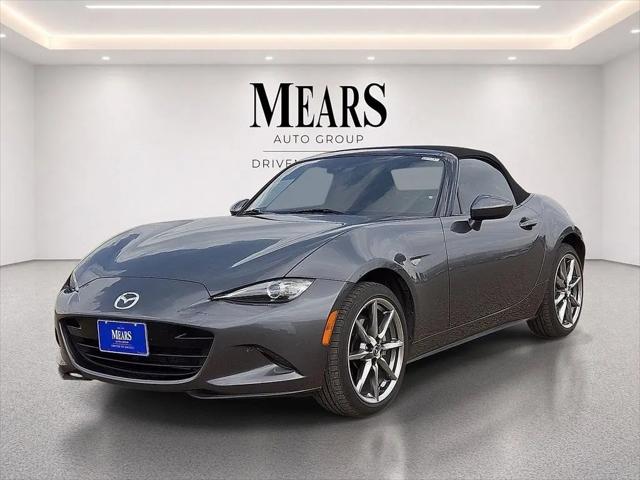 2023 Mazda MX-5 Grand Touring for sale in Lubbock, TX