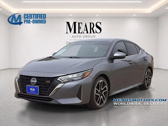 2025 Nissan Sentra SR for sale in Lubbock, TX