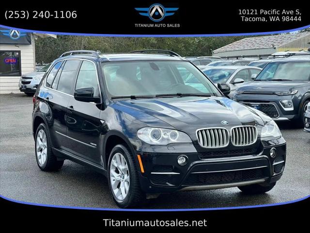 2013 BMW X5 xDrive35i Sport Activity for sale in Tacoma, WA