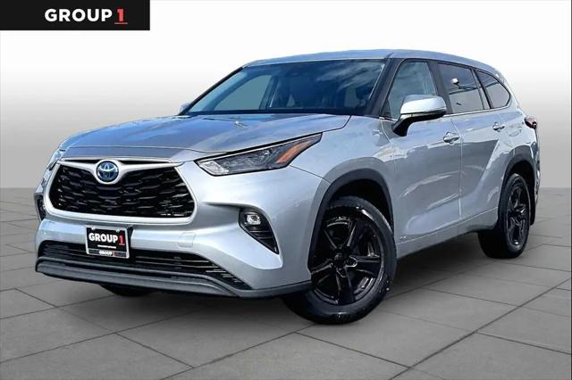 2023 Toyota Highlander Hybrid LE for sale in Landover Hills, MD