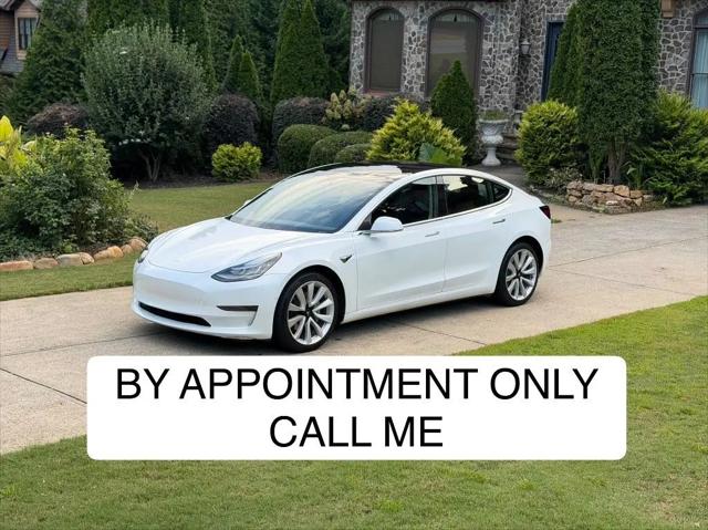 2019 Tesla Model 3 Long Range for sale in Roswell, GA