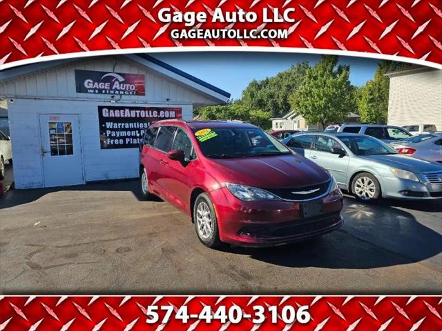 2021 Chrysler Voyager LXI for sale in Mishawaka, IN