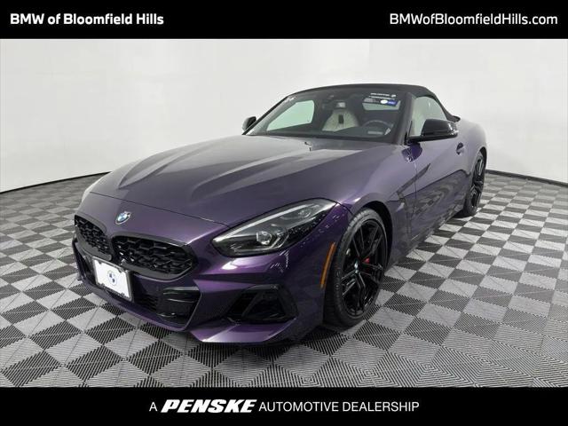 2026 BMW Z4 M40i for sale in Bloomfield Township, MI