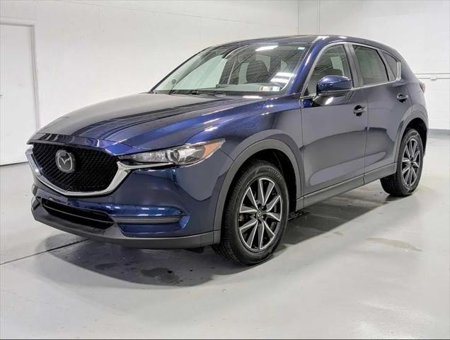 2018 Mazda CX-5 Touring for sale in Greensburg, PA