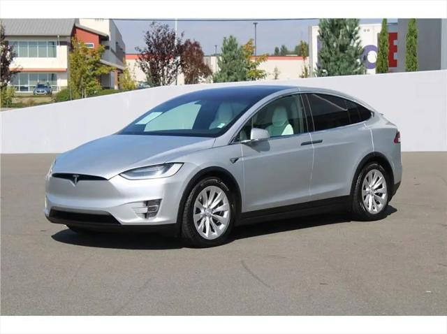 2018 Tesla Model X 75D for sale in Marysville, WA