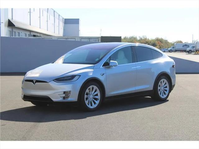 2018 Tesla Model X 75D for sale in Marysville, WA