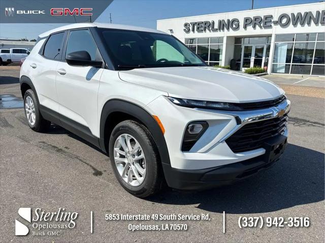 2024 Chevrolet TrailBlazer FWD LS for sale in Opelousas, LA