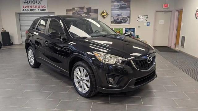 2013 Mazda CX-5 Grand Touring for sale in Twinsburg, OH