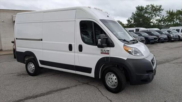 2020 Ram ProMaster Cargo Van High Roof 136 WB for sale in Twinsburg, OH
