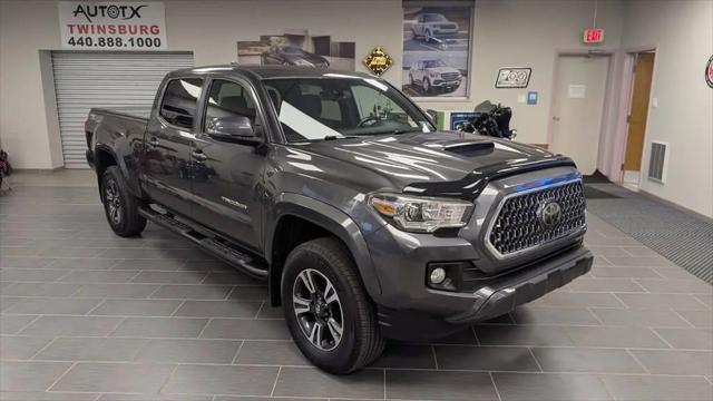2019 Toyota Tacoma TRD Sport for sale in Twinsburg, OH