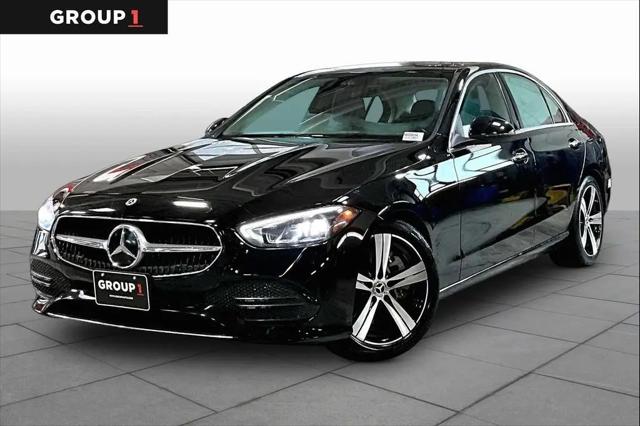 2022 Mercedes-Benz C-CLASS C 300 4MATIC Sedan for sale in Bowie, MD