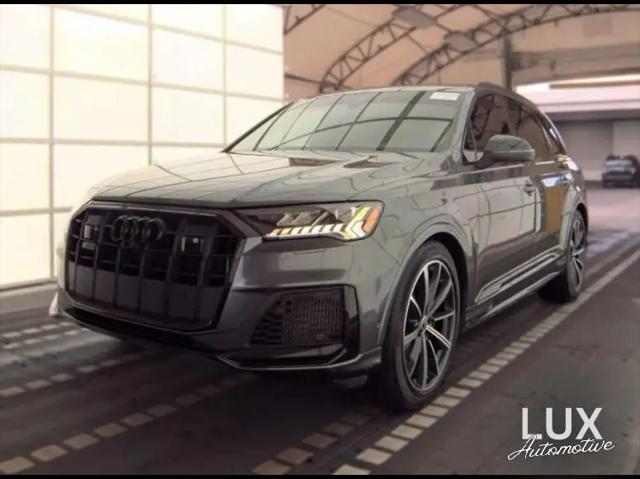 2021 Audi SQ7 Premium Plus TFSI quattro Tiptronic for sale in Lakeland, FL