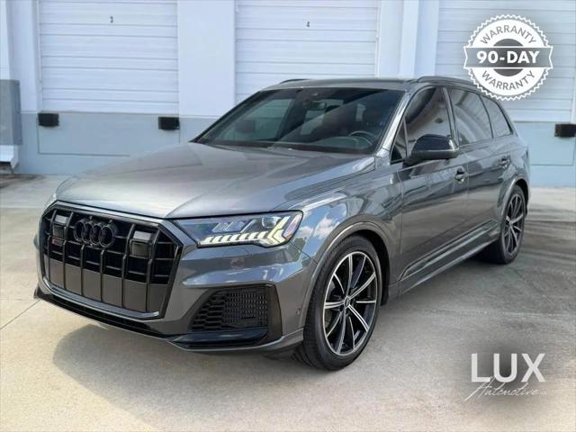 2021 Audi SQ7 Premium Plus TFSI quattro Tiptronic for sale in Lakeland, FL