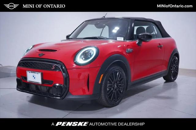 2024 MINI Cooper Convertible Cooper S for sale in Ontario, CA