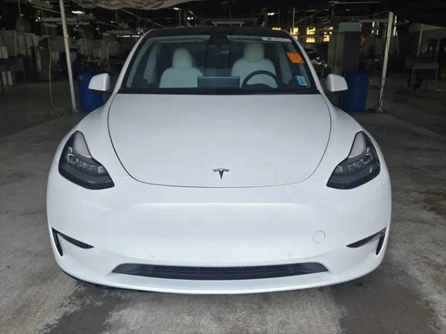 2022 Tesla Model Y Long Range Dual Motor All-Wheel Drive for sale in Pompano Beach, FL