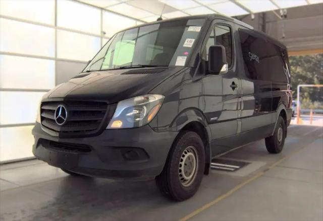 2016 Mercedes-Benz Sprinter 2500 Normal Roof for sale in Sugar Land, TX