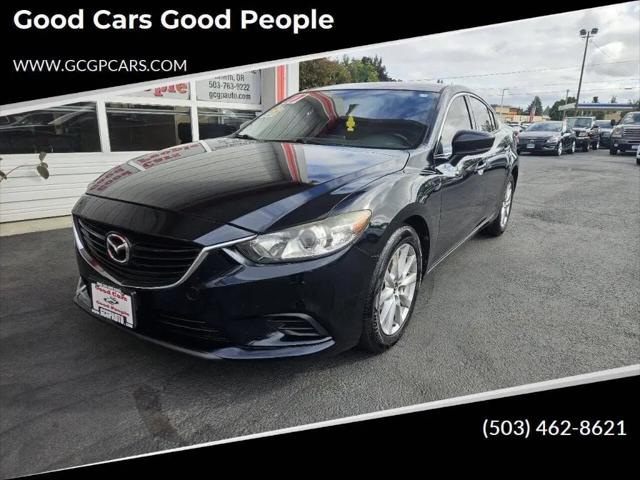 2017 Mazda Mazda6 Sport for sale in Salem, OR