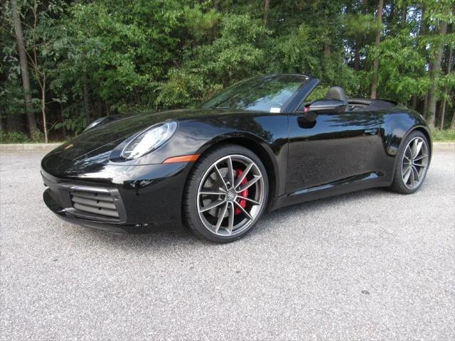 2022 Porsche 911 Carrera S Cabriolet for sale in Greenville, SC