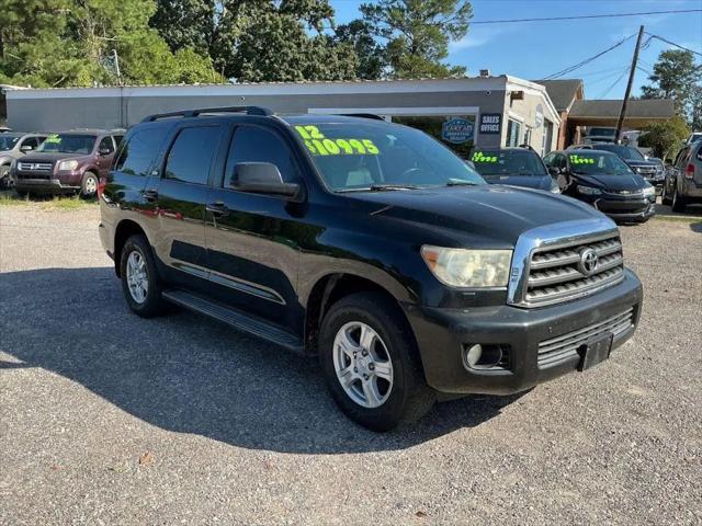 2012 Toyota Sequoia SR5 5.7L V8 for sale in North Augusta, SC