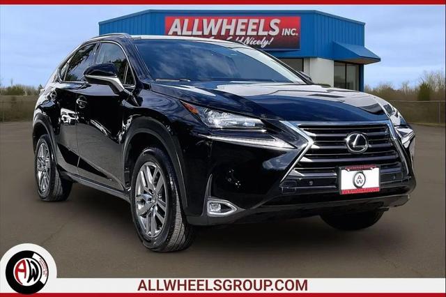 2015 Lexus NX 200t Base for sale in Everett, WA