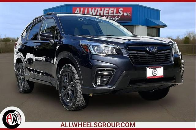2019 Subaru Forester Sport for sale in Everett, WA